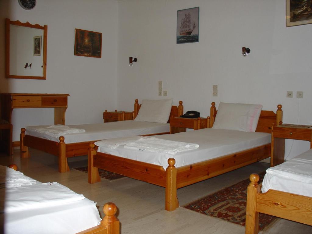 Guest house Zozas 3*