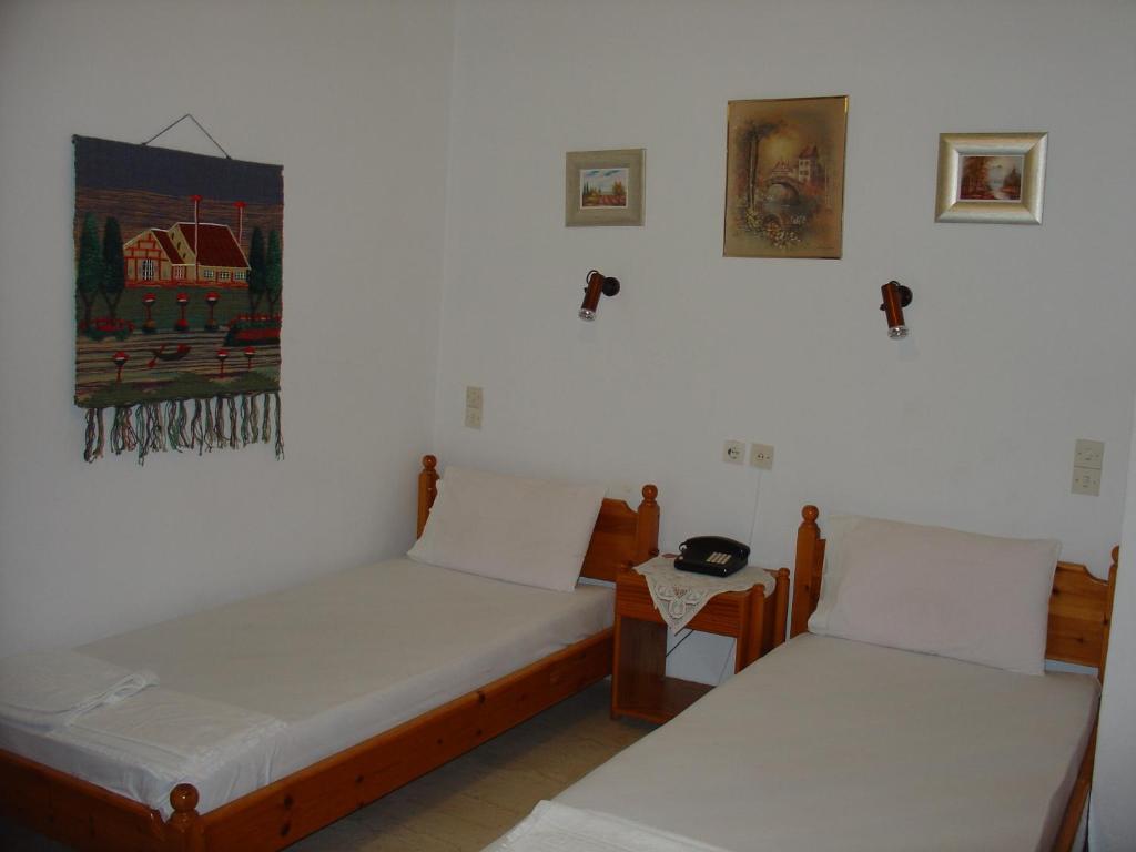 Zozas Guest house