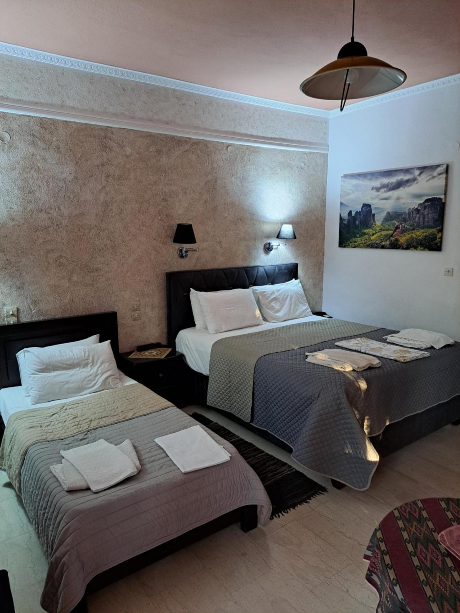 Guest house Zozas 3*