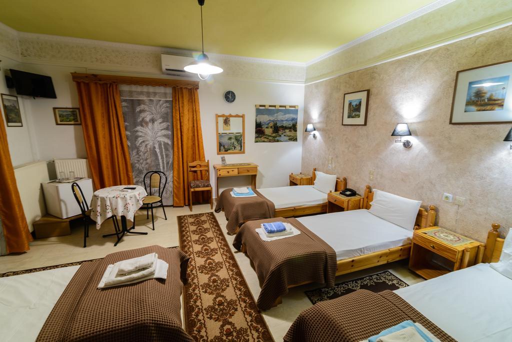 Zozas 3* Kalambaka