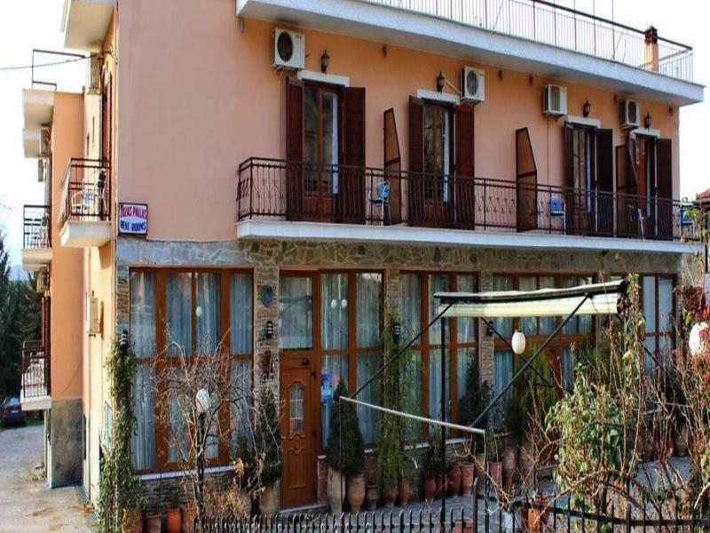 Guest house Zozas