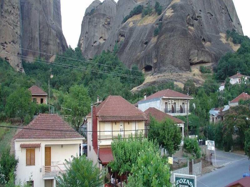 Zozas Guest house 3*